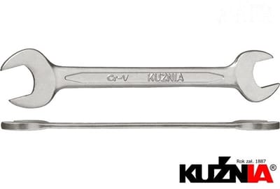 Kuźnia Platte Sleutel 19x22 mm - 1-131-48-101