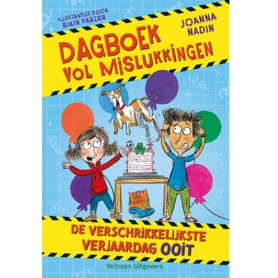 Dagboek Vol Mislukkingen - Dagboek Vol Mislukkingen - Joanna Nadin