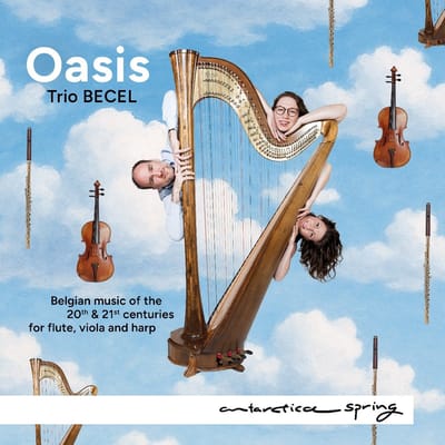 Trio Becel: Oasis