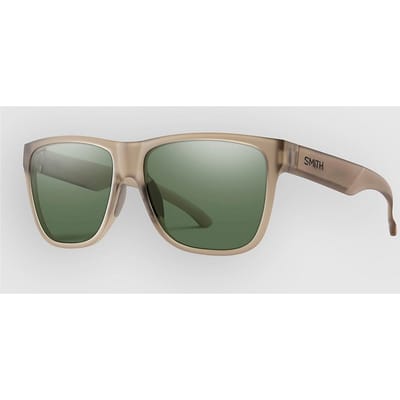 Smith Lowdown XL 2 Matte Summit Crystal Zonnebril
