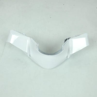 stuurhoes tnt wit glans voor scooter yamaha 50 aerox 1997 tot 2012 nieuw
