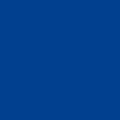 Permanente Vinylfolie 31,5 cm x 1 m - Blauw voor Creatieve Projecten