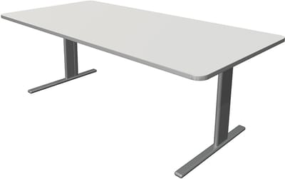 Bureau Unic comfort wit 200x100cm