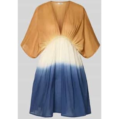 Strandjurk met V-hals model 'Mundoly'