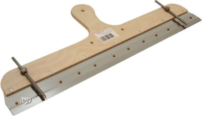 Egaliseerrakel 56cm verstelbaar met 2 stiften(0-35mm)