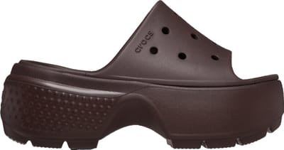 Crocs Stomp Slide Mocha Maat 42/43 US M9/W11