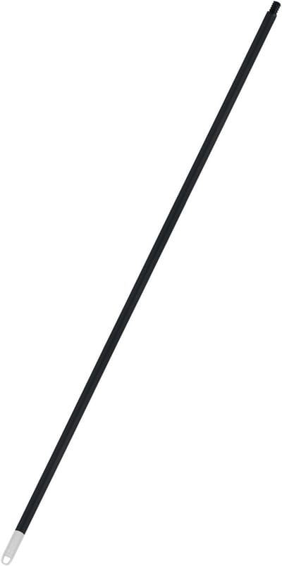 Steel voor Accessoires - Vervangende steel - Watersport Onderhoud - Duurzaam materiaal - 122 cm - Mat Zwart