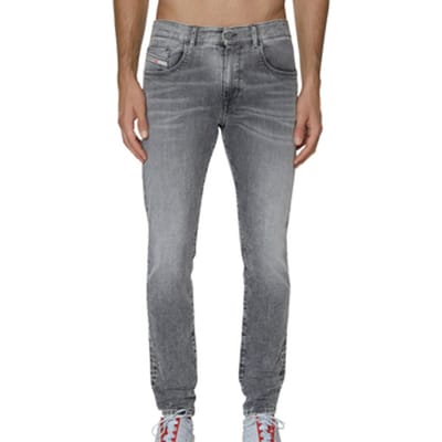 Skinny Jeans Diesel Strukt