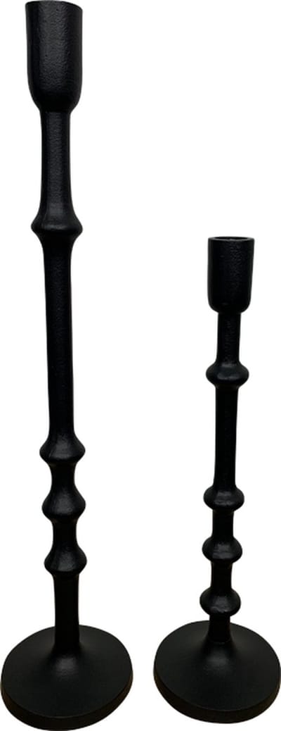 B Living kandelaar Nice XL/L set/ 2st