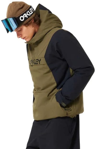 Oakley Apparel Tnp Tbt Insulated Jas Groen L Man