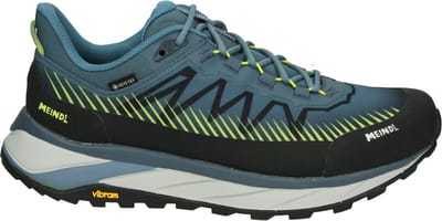 meindl - 47860 ELDORA GTX - Vrije tijdsschoenenHeren wandelschoenenWandelschoenen - Kleur: Blauw - Maat: 42.5