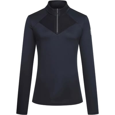 Technisch paardrijshirt met lange mouwen voor meisjes Imperial Riding Gaby