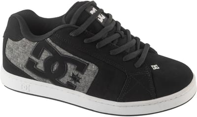 DC Shoes Net, Mannen, Zwart, Sneakers, maat: 43