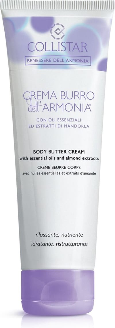 Collistar dellArmonia Body Butter Cream 250ml