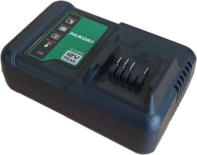 Acculader voor 10,8V/12V Schuifaccu's