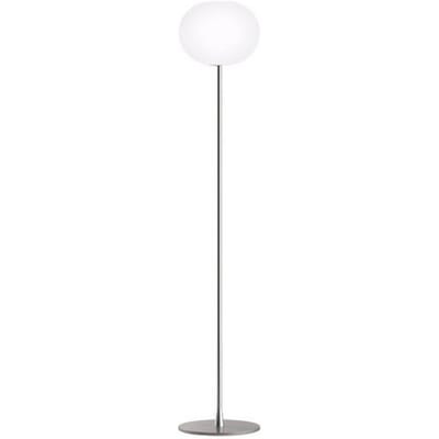 Flos - Glo-Ball F 2 vloerlamp - L - wit
