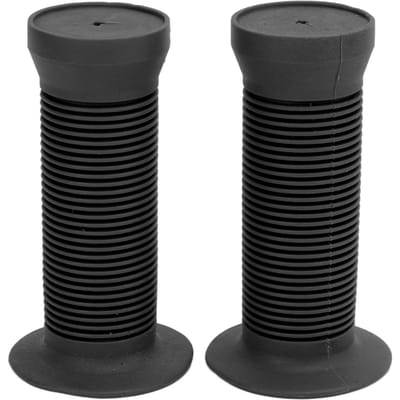 Kinderfiets Grip Antislip Waterdichte Fietsstuur Grips voor Kinderfietsen(Zwart ) black