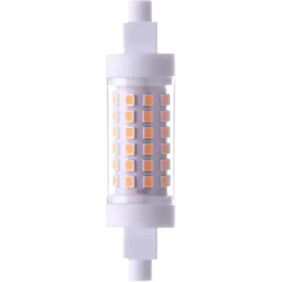 Sencys Led-staaflamp - 78 Mm - Warm Wit - R7s - 7w
