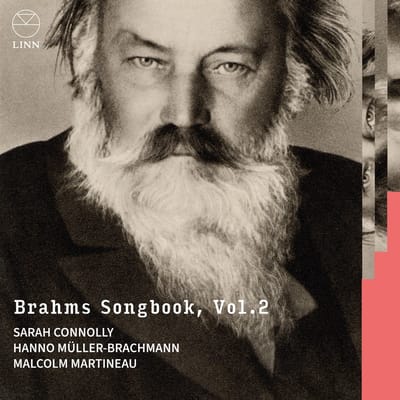 Sarah Connolly, Hanno Mühler-Brachmann, Malcolm Martineau - Brahms Songbook, Vol. 2 (CD)