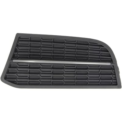 Bumper - ventilatierooster BLIC 6502-07-0067919P links