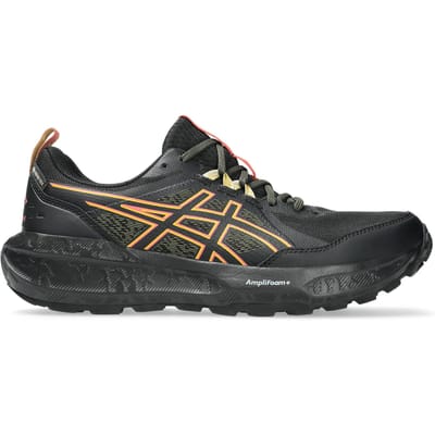 ASICS Gel-Sonoma 8 GTX Trailschoen Dames-zwart, oranje