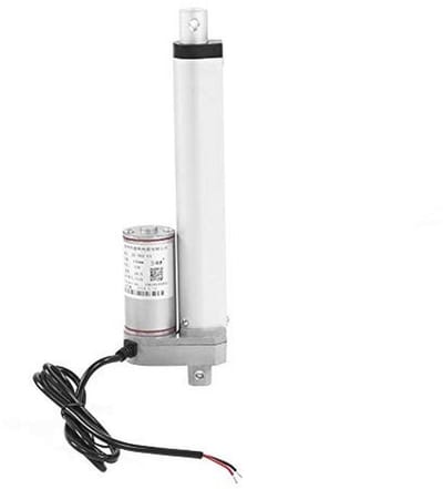 Elektrische lineaire actuator 12 V met 750 N kracht en verstelbare slaglengtes