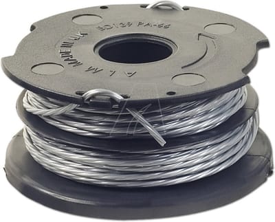 Arnold Trimmerspoel 2x5 m 1,5 mm voor Black & Decker