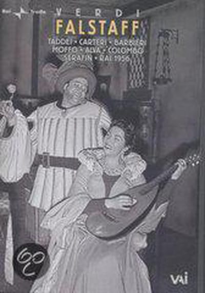 Orch & Chor Of Radiotelev - Falstaff