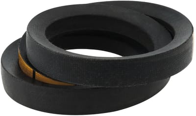 BRENZOOS- Grasmaaier V-riem - Perfecte compatibiliteit met MTD 760-779 - Nauwkeurige afmetingen 813 x 16 x 9 mm - Duurzaam rubber - Vervangonderdeel 954-05040 - Soepele werking - Maaierband