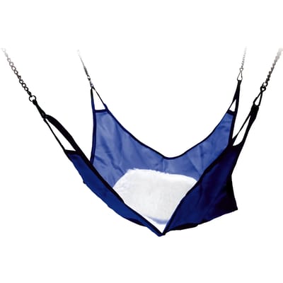 Knaagdier hangmat Flamingo Buck