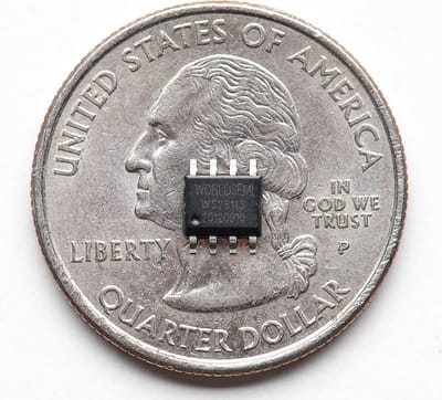 WS2811 NeoPixel LED Driver Chip Adafruit 1378