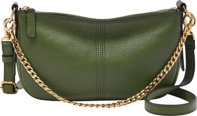 FOSSIL Schoudertas Jolie Hand Bag Tarragon Groene