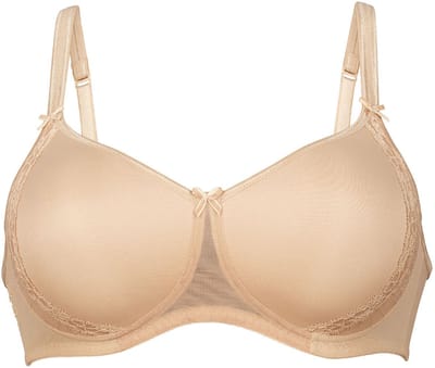 Voorgevormde BH zonder beugel - Rosa Faia - Beige - 95C -