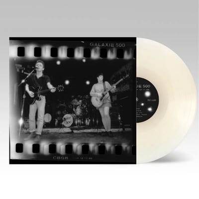 Galaxie 500 - CBGB 12.13.88 (LP) (Coloured Vinyl)