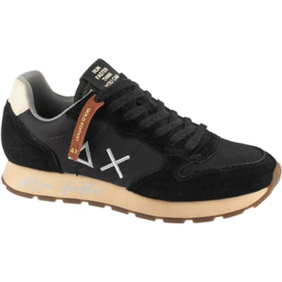 SUN68 Tom Vintage, Mannen, Zwart, Sneakers, maat: 41