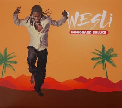 Wesli - ImmiGrand (CD)