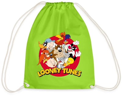 Looney Tunes Groep Gymtas