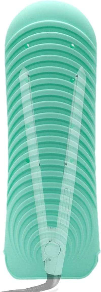 Hittebestendige Mat - Siliconen Onderlegger - Haarstyling Beschermen - Snelle Warmteafvoer - 230 Graden - Grijs