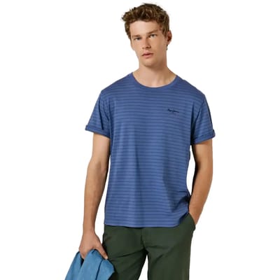 T-shirt Pepe Jeans Jacko Stripes
