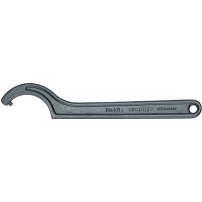 Gedore 6336580 40 Z 25-28 Haaksleutel Sleutelbreedte (metrisch) 25 - 28 mm