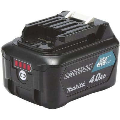 Makita 197406-2 BL1041B Li Gereedschapsaccu 12 V 4 Ah Li-ion