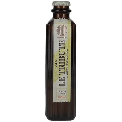 Le Tribute Olive Lemonade 0,2l