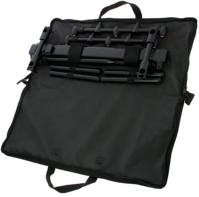 NGT Quickfish 3-Rod Pod inclusief draagtas - Rodpod