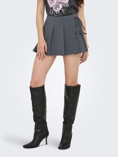 ONLY - ONLMELANIE MW PLEAT TIE SKORT TLR - Dames - Rokken