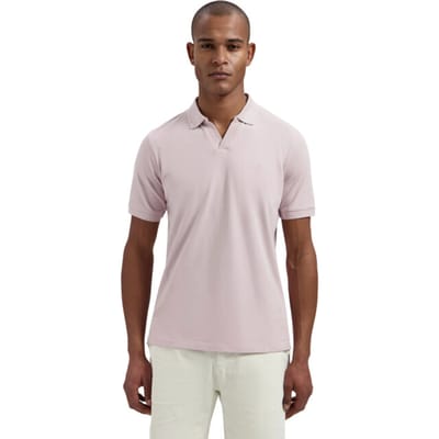 Dstrezzed Bowie v-neck polo