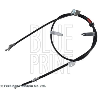 Kabel, parkeerrem BLUE PRINT ADBP460011