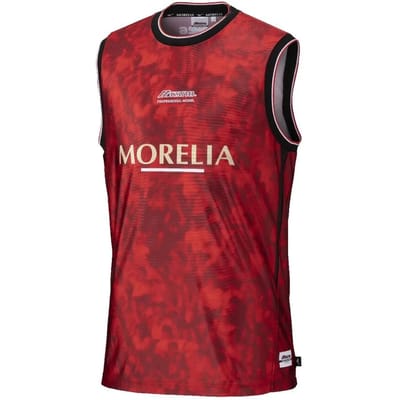 Mouwloze jersey Mizuno Morelia Off