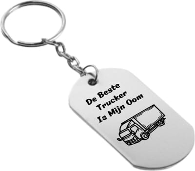 Citroen - Sleutelhanger - Citroën - C1 - C3 - Picasso -  C4 - C5 - Cactus -  Berlingo - Jumper - Auto - Logo