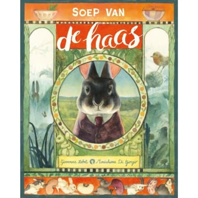 Soep Van De Haas - Giovanna Zoboli