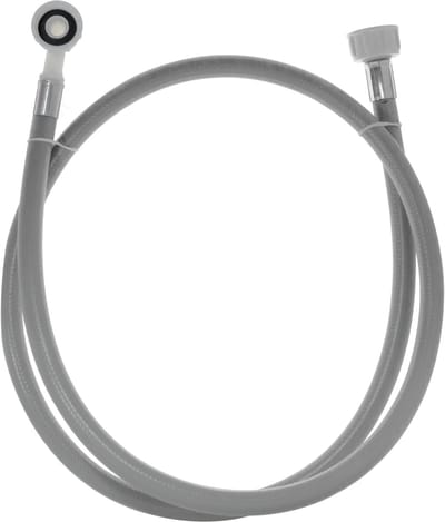 Dparts 1,5m wasmachine aanvoerslang - geschikt voor Bosch - AEG - Samsung - Miele - Siemens - Beko - LG - Whirlpool - Zanussi - waterslang - toevoerslang - 150cm - 1,5 meter